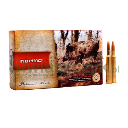 Amunicja NORMA 300 Win Mag VULKAN 11,7 (180gr) (20175752)-102017