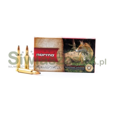 Amunicja NORMA 222Rem Oryx 3,6g (55gr)-101499