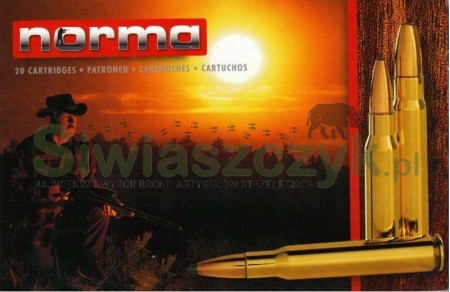 Amunicja NORMA 243Win FMJ 5,2g(80gr)-102526