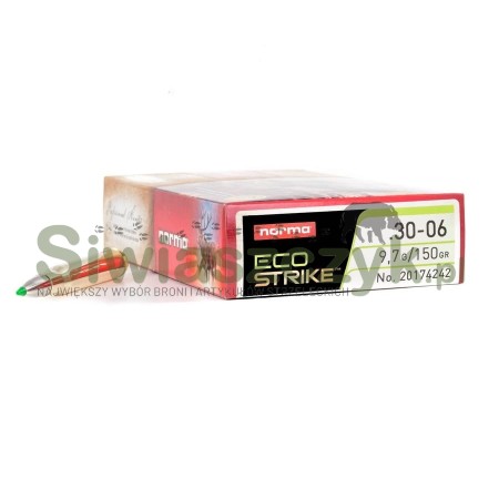 Amunicja NORMA 30-06 ECOSTRIKE 9,7g (150gr)-102030