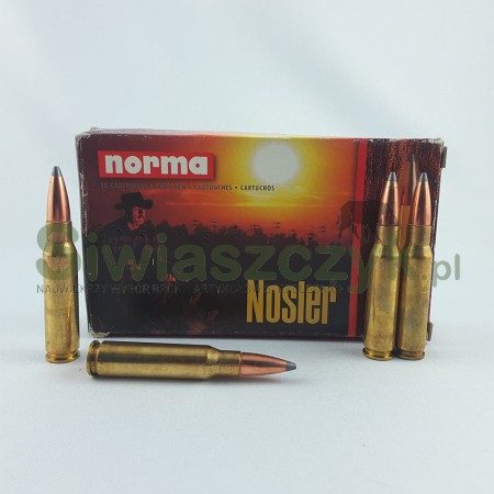 Amunicja Norma 308 Win Nosler Partition 11,7g(180gr)(17635)-103874