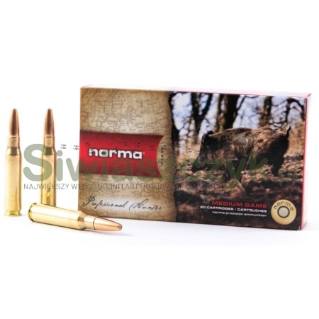 Amunicja NORMA 308 Win Vulkan 11,7g (180gr)(20176602)-102033