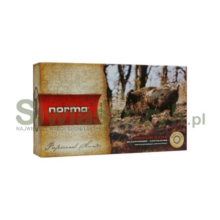 Amunicja NORMA 308Win PPDC 11,7g (180gr)-102035