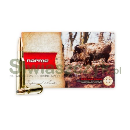 Amunicja NORMA 7mm R.M. Oryx 10,1g (170gr)-102038