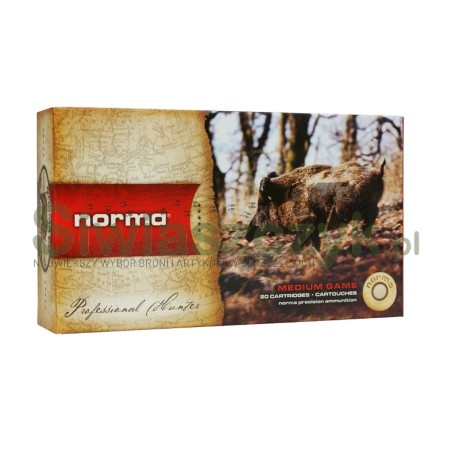 Amunicja NORMA 7x65R Oryx 11g (170gr)-102053