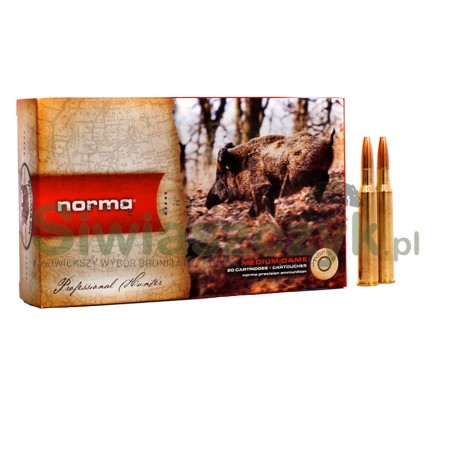 Amunicja NORMA 7x65R Vulkan 11,0g (170gr)-102055