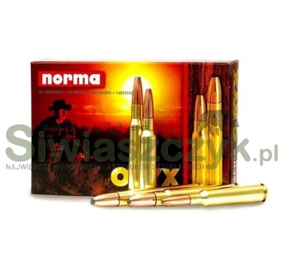 Amunicja NORMA 8x57 JS Oryx 12,7g (196gr)-102056