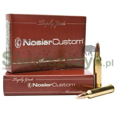 Amunicja NOSLER kal.30-06 AccuBond 10,7g(165gr) (60057) -103115