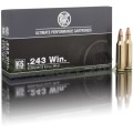 Amunicja RWS .243 Win. KS 6,2 g (96gr)-101913