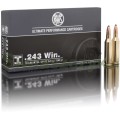 Amunicja RWS .243 Win. TMS 6,5 g (100gr)-101914