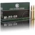 Amunicja RWS .30-06  HMK 11,7 g (180gr)-101929