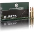 Amunicja RWS .308 Win. DK 10,7 g (165gr)-101936