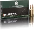 Amunicja RWS .308 Win. HMK 11,7 g (180gr)-101937
