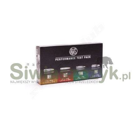 Amunicja RWS 308 Win TRIAL PACK-101942
