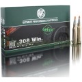 Amunicja RWS .308 Win. HIT 10,7 g (165gr)-101939