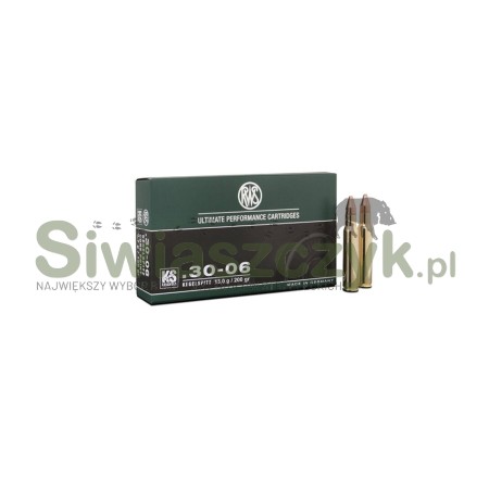 Amunicja RWS 308Win KS 10,7g (165gr)-102085