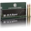 Amunicja RWS .30 R DK Blaser 10,7 g (165gr)-101945