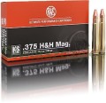 Amunicja RWS 375 H&H Mag. KS 19,4g(300gr)-102684
