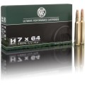 Amunicja RWS 7x64 HMK 11,2 g (173gr)-101964