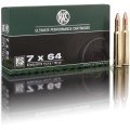 Amunicja RWS 7x64 KS 10,5 g (162gr)-101961