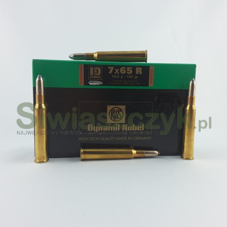 Amunicja RWS 7x65R ID CLASSIC 10,5g(162gr)-104029
