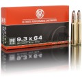 Amunicja RWS 9,3x64 UNI 19g(293gr)-102637