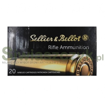 Amunicja S&B  243Win. SP 6,5g(100gr)-102531