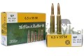 Amunicja S&B 6,5x55SE SP 8,5g(131gr)-102307