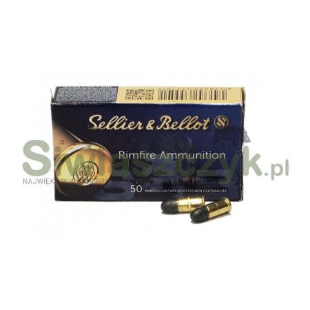 Amunicja S&B 22 Short 1,8g (28gr)-101869
