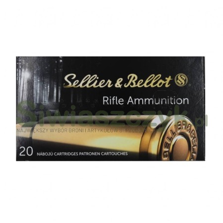 Amunicja S&B 243Win PTS 6,1g (95gr)-102532