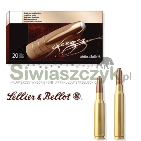 Amunicja S&B 30-06 EXERGY 11,7g(180gr)-102701