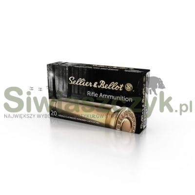 Amunicja S&B 30-06 Nosler 11,7g(180gr)-102696