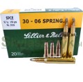 Amunicja S&B 30-06 SPCE 9,7g(150gr)-102308
