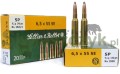 Amunicja S&B 6,5x55SE SP 9,1g(140gr)-102306