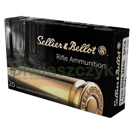 Amunicja S&B 7mm Rem.Mag. SPCE 11,2g(173gr)-103537