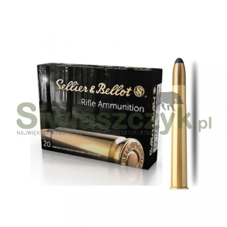 Amunicja S&B 9,3x74R SP 18,5g(285gr)-102634