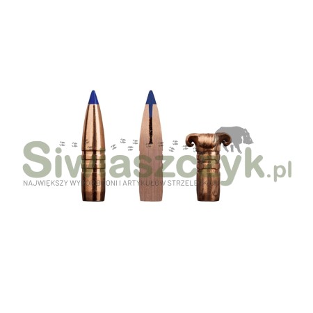 Amunicja SAKO 243Win Barnes TTSX 5,2g(80gr)-102537