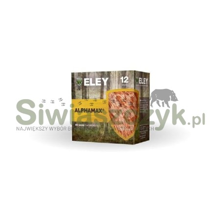 Naboje ELEY 12/70 Alphamax+ (2) 32g.-101902
