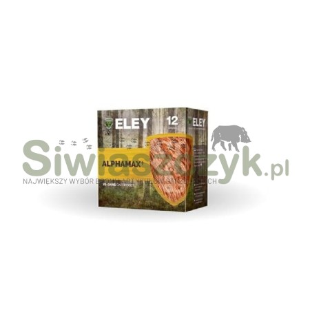 Naboje ELEY 12/70 Alphamax+ 32 (4) -101903