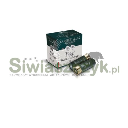 Naboje B&P 12/65 TARGET  SLUG 28-101899