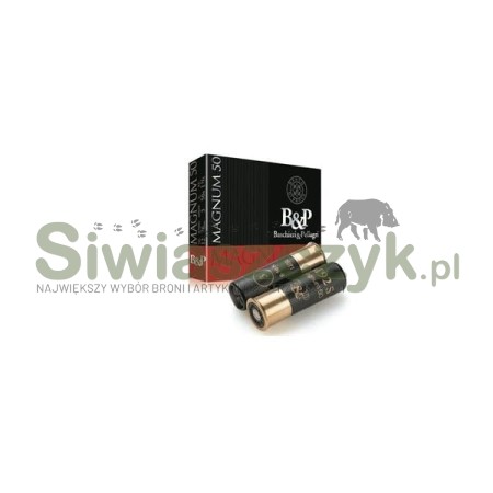 Naboje B&P 12/76  50g MAGNUM 0-102725