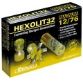 Naboje DUPLEKS 12/76  Hexolit 32 -104063