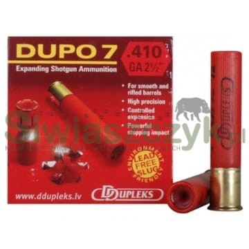 Naboje DUPLEKS Magnum 410/76 7g (119-14)-102719