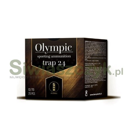 Naboje FAM 12/70 24g Trap-103197