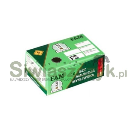 Naboje FAM 12/70 BRENEKA FS 29G-102761