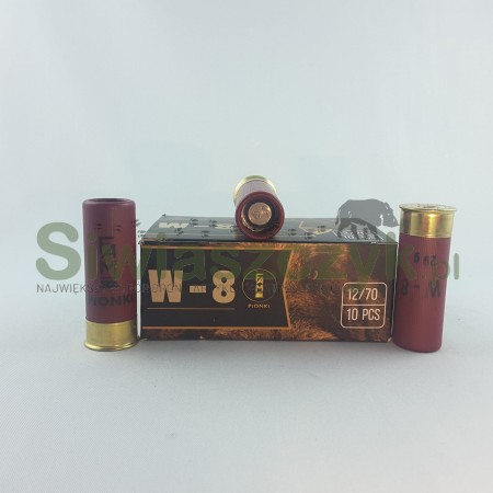 Naboje FAM 12/70 BRENEKA W-8 29g-104117