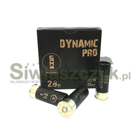 Naboje FAM 12/70 DYNAMIC PRO-101877