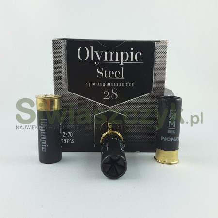 Naboje FAM 12/70 Olympic Steel 28 g-104070