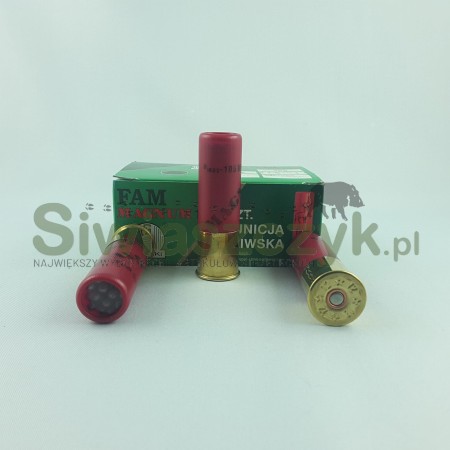 Naboje FAM 12/76 MAGNUM 2/0 -104082