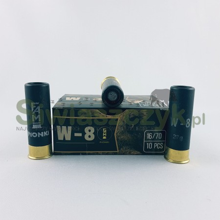 Naboje FAM 16/70 BRENEKA W-8 27G-104075